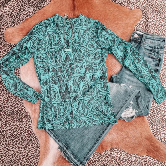 Sterling kreek top new with tags - Picture 1 of 2